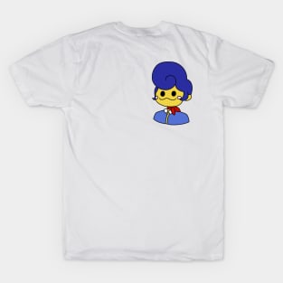 cute wally darling chibi face T-Shirt